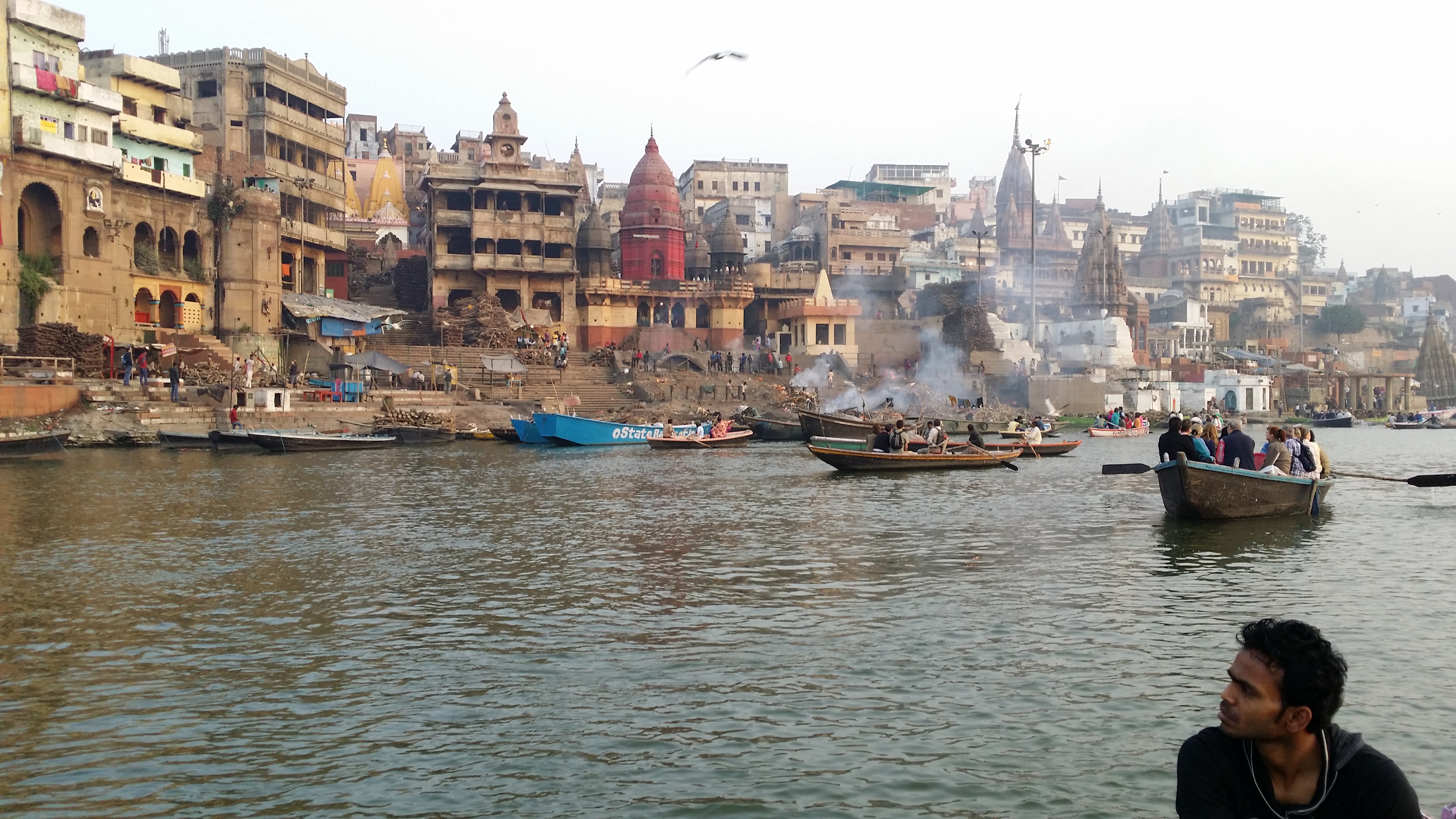 Blue to be Sure – but not the Blue Danube