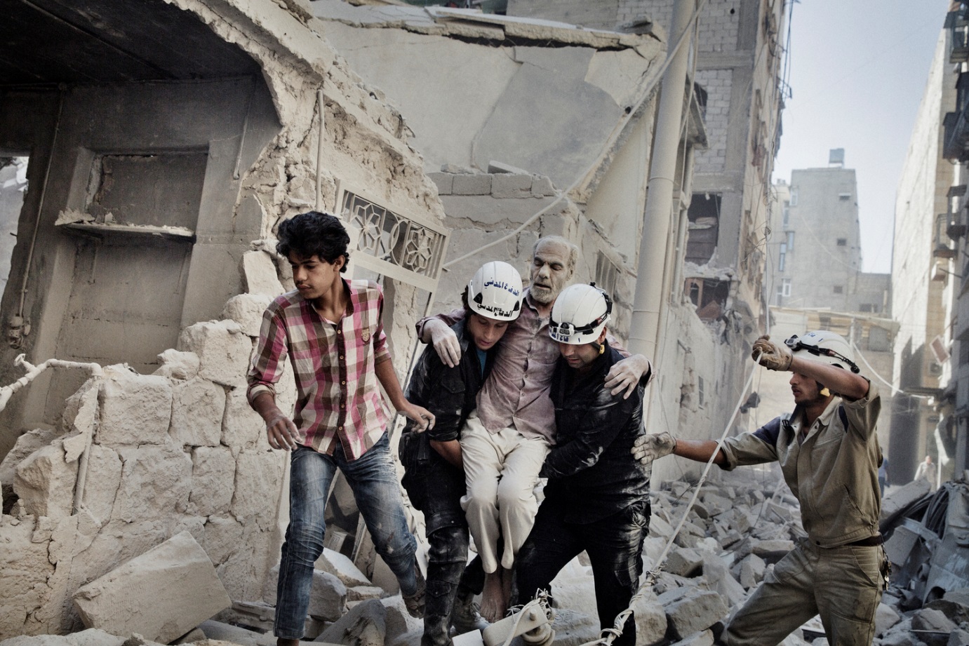 Writing in Caring Networks